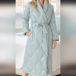 Cuddledown Full length Robe